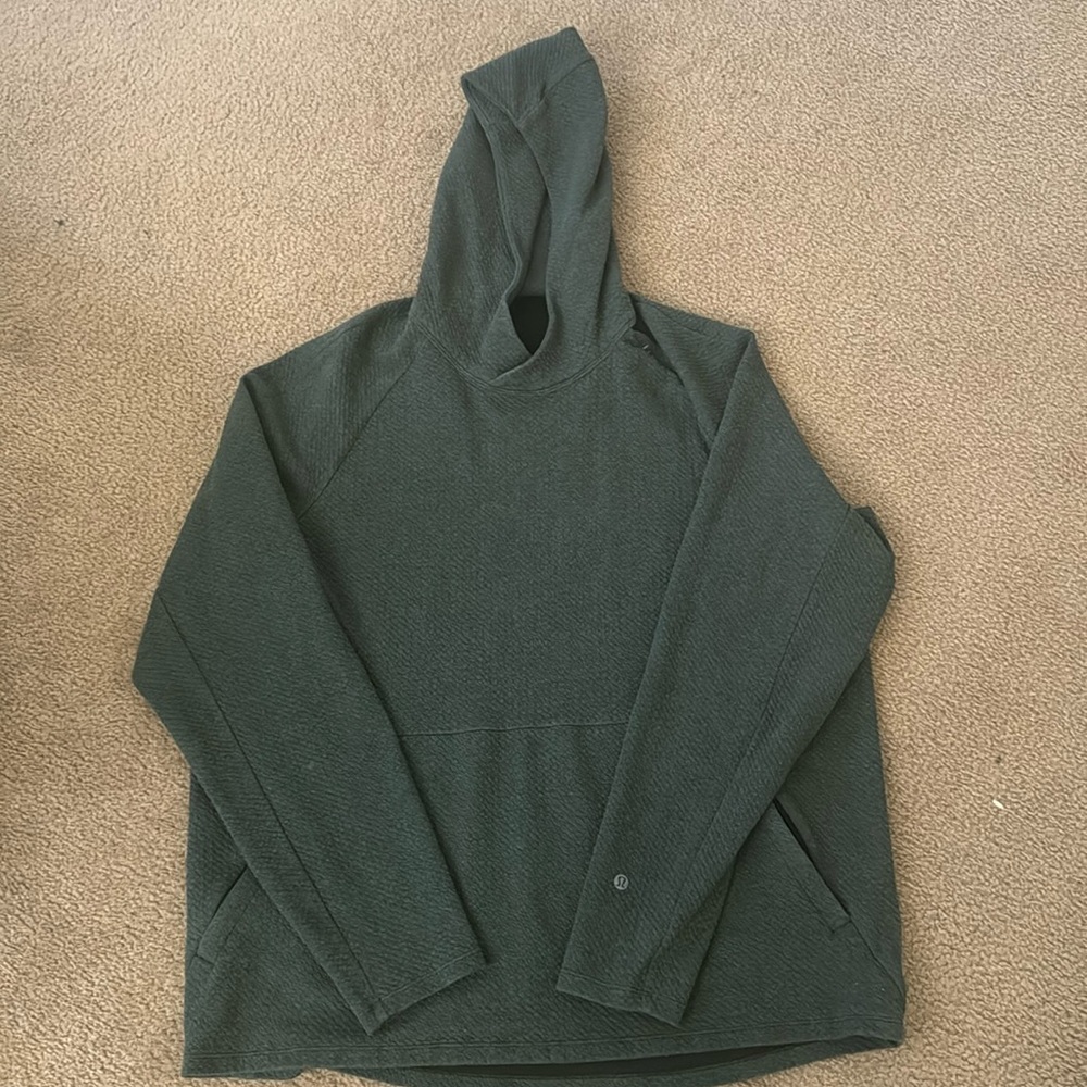 Lululemon mens at Ease Hoodie